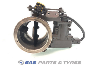 كاتم الصوت/ نظام العادم - شاحنة DAF: صور 2