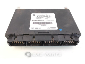 كتلة التحكم - شاحنة Mercedes-Benz CPC Unit Mercedes A 002 446 01 02: صور 2 كتلة التحكم - شاحنة Mercedes-Benz CPC Unit Mercedes A 002 446 01 02: صور 2