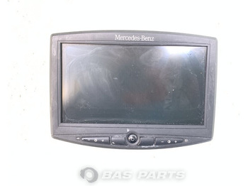الكابينة والداخلية MERCEDES-BENZ