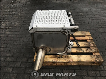 كاتم الصوت/ نظام العادم MERCEDES-BENZ