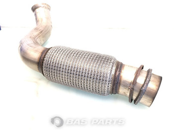 ماسورة العادم MERCEDES-BENZ