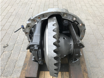 التفاضلية والعتاد - شاحنة Meritor: صور 2