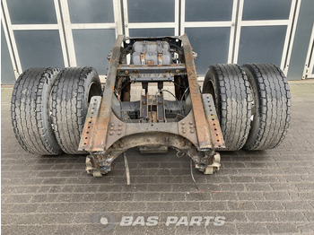 المحور و قطع الغيار RENAULT