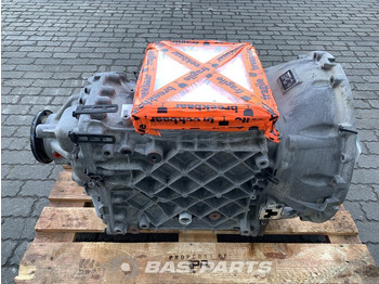 علبة التروس - شاحنة Renault T-Serie: صور 3