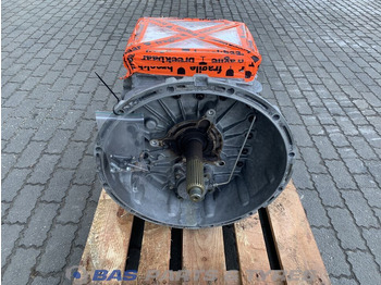 علبة التروس - شاحنة Renault T-Serie: صور 4