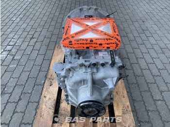 علبة التروس - شاحنة Renault T-Serie: صور 2