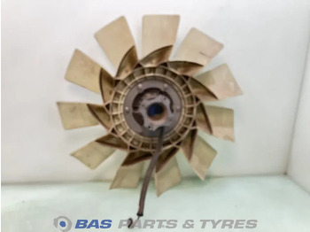 مروحة تهوية - شاحنة Scania Koelventilator Scania 2437780: صور 2