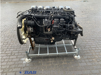 المحرك SCANIA R