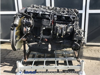 المحرك SCANIA R