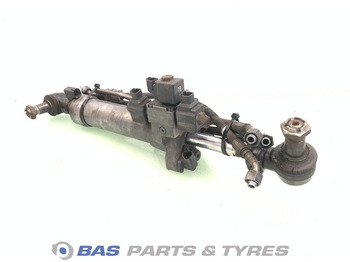 قيادة السيارة SCANIA