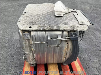 كاتم الصوت/ نظام العادم SCANIA