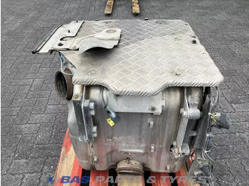 كاتم الصوت/ نظام العادم - شاحنة Scania Uitlaatdemper Scania 2309027: صور 3