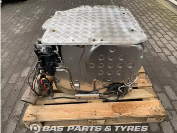 كاتم الصوت/ نظام العادم SCANIA