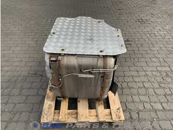 كاتم الصوت/ نظام العادم SCANIA