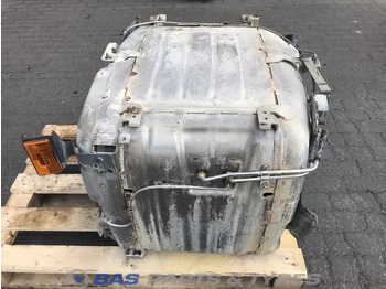 كاتم الصوت/ نظام العادم SCANIA