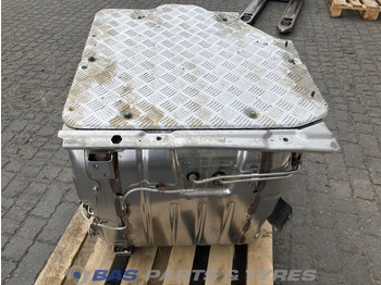 كاتم الصوت/ نظام العادم SCANIA