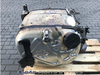 كاتم الصوت/ نظام العادم SCANIA