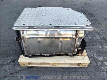 كاتم الصوت/ نظام العادم SCANIA