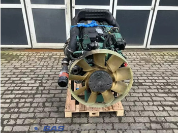 المحرك - شاحنة Volvo FE Euro 6 Motor Volvo D8K 280 K2 22831028: صور 4 المحرك - شاحنة Volvo FE Euro 6 Motor Volvo D8K 280 K2 22831028: صور 4
