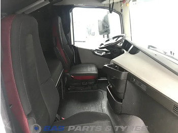 الكابينة والداخلية - شاحنة Volvo FH4: صور 5 الكابينة والداخلية - شاحنة Volvo FH4: صور 5