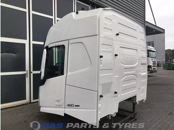 الكابينة والداخلية - شاحنة Volvo FH4: صور 3 الكابينة والداخلية - شاحنة Volvo FH4: صور 3