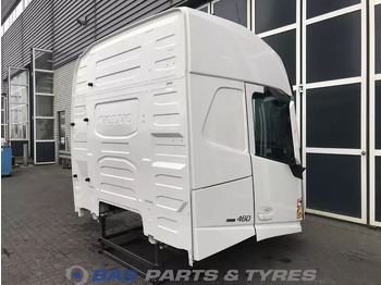 الكابينة والداخلية - شاحنة Volvo FH4: صور 4 الكابينة والداخلية - شاحنة Volvo FH4: صور 4