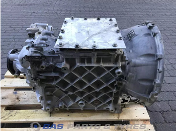 علبة التروس - شاحنة Volvo FH4: صور 3