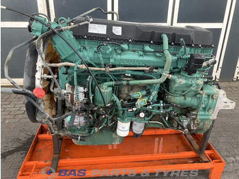 المحرك VOLVO FMX