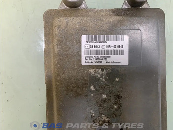 كتلة التحكم - شاحنة Volvo Regeleenheid Ad-Blue Volvo 21870094: صور 3