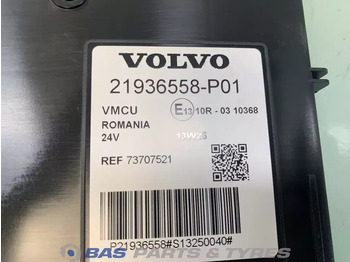 كتلة التحكم - شاحنة Volvo: صور 3
