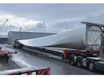 تأجير Faymonville F-S43-2GXX (Bladetrailer) Faymonville F-S43-2GXX (Bladetrailer): صور 5