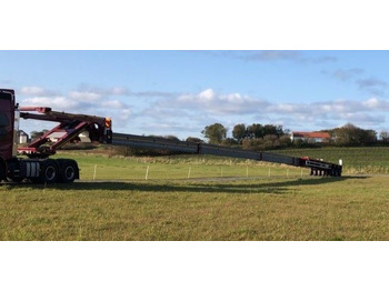 تأجير Faymonville F-S43-2GXX (Bladetrailer) Faymonville F-S43-2GXX (Bladetrailer): صور 3