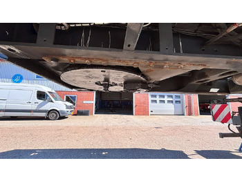 عربة مسطحة منخفضة نصف مقطورة Goldhofer STZ-MPA-5: صور 2