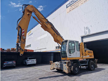 حفارة النقل والشحن LIEBHERR A 904 C
