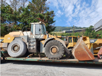 اللودر بعجل LIEBHERR L564 (1999): صور 3