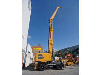 حفارة النقل والشحن LIEBHERR LH 40 M