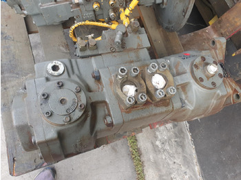 تأجير LIEBHERR LPVD125  LIEBHERR LPVD125: صور 2 تأجير LIEBHERR LPVD125  LIEBHERR LPVD125: صور 2
