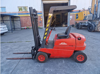 رافعة شوكية LINDE H