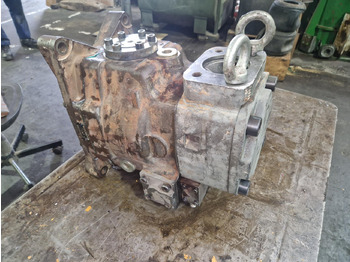مضخة هيدروليكية LIEBHERR