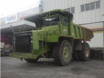 شاحنة قلابة للمحاجر TEREX