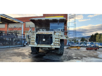 شاحنة قلابة للمحاجر TEREX TR60: صور 2