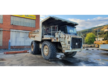 شاحنة قلابة للمحاجر TEREX TR60: صور 3