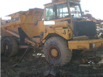 شاحنة مفصلية VOLVO A25C