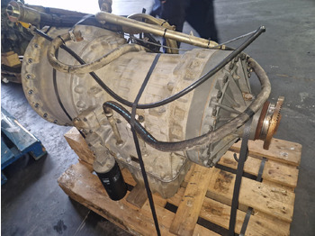 نقل الحركة - شاحنة مفصلية VOLVO PT1560 (VOLVO A25D): صور 2