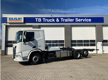 الشاسيه شاحنة DAF XD 450