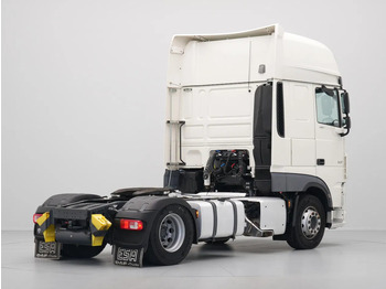 شاحنة جرار DAF XF 480 FT Super Space Cab, 2x Tanks: صور 5