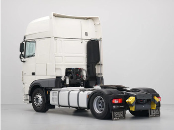 شاحنة جرار DAF XF 480 FT Super Space Cab, 2x Tanks: صور 4
