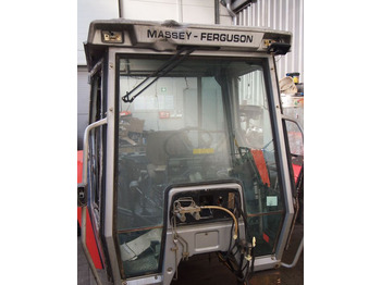 الكبائن MASSEY FERGUSON