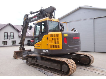 حفارات زحافة Koparka gąsienicowa Volvo ECR145D 2010 KOPARKA VOLVO: صور 5