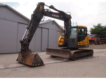 حفارات زحافة Koparka gąsienicowa Volvo ECR145D 2010 KOPARKA VOLVO: صور 4